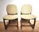 Paire de fauteuils vintages