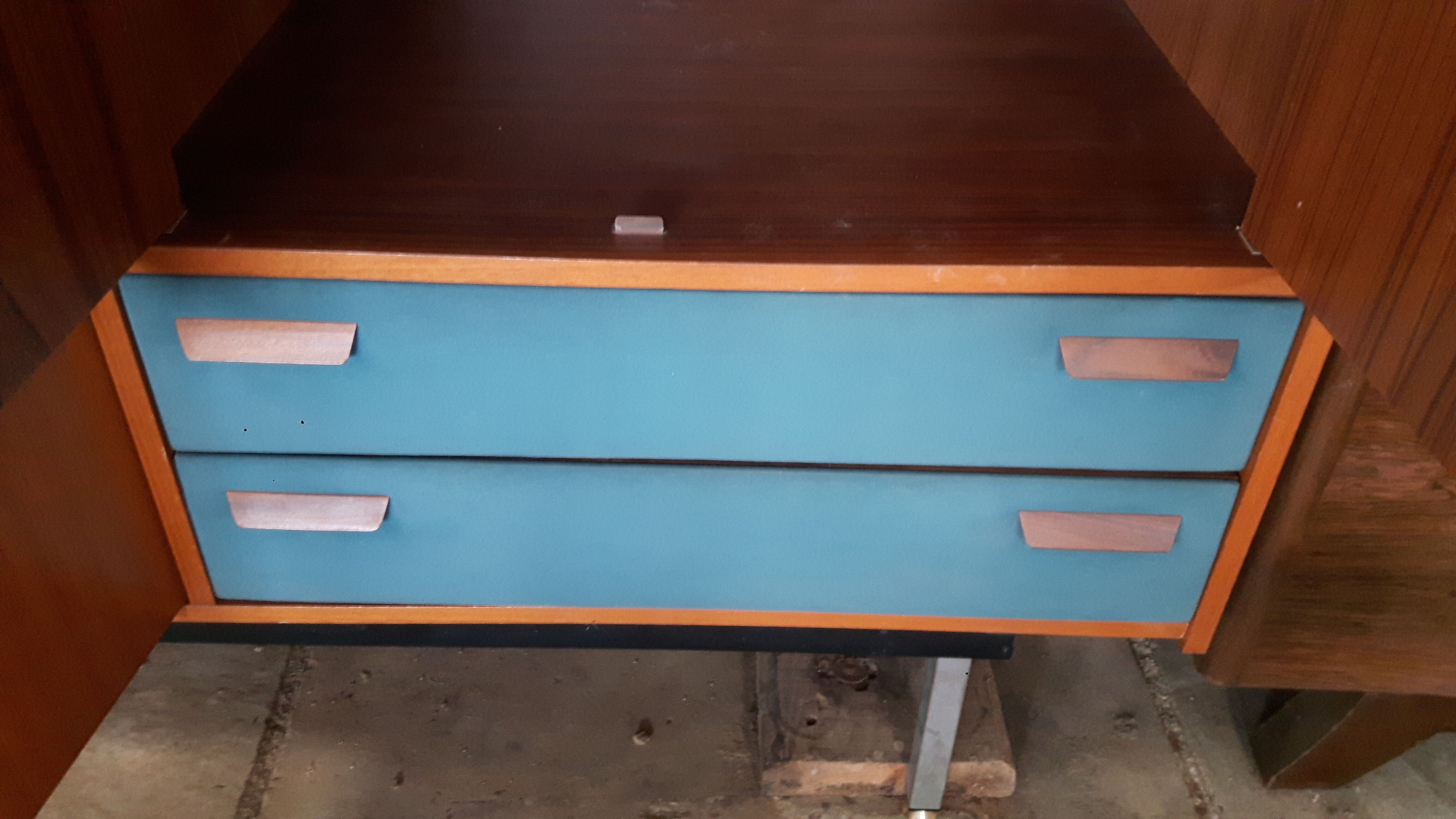 Roger Landault wardrobe