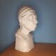 Bust of the Florentine poet Girolamo Benivieni