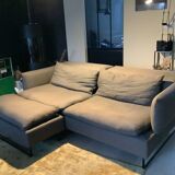 Sofa MOROSO model Shanghai by Patricia Urquiola