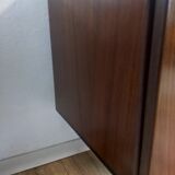Scandinavian teak row