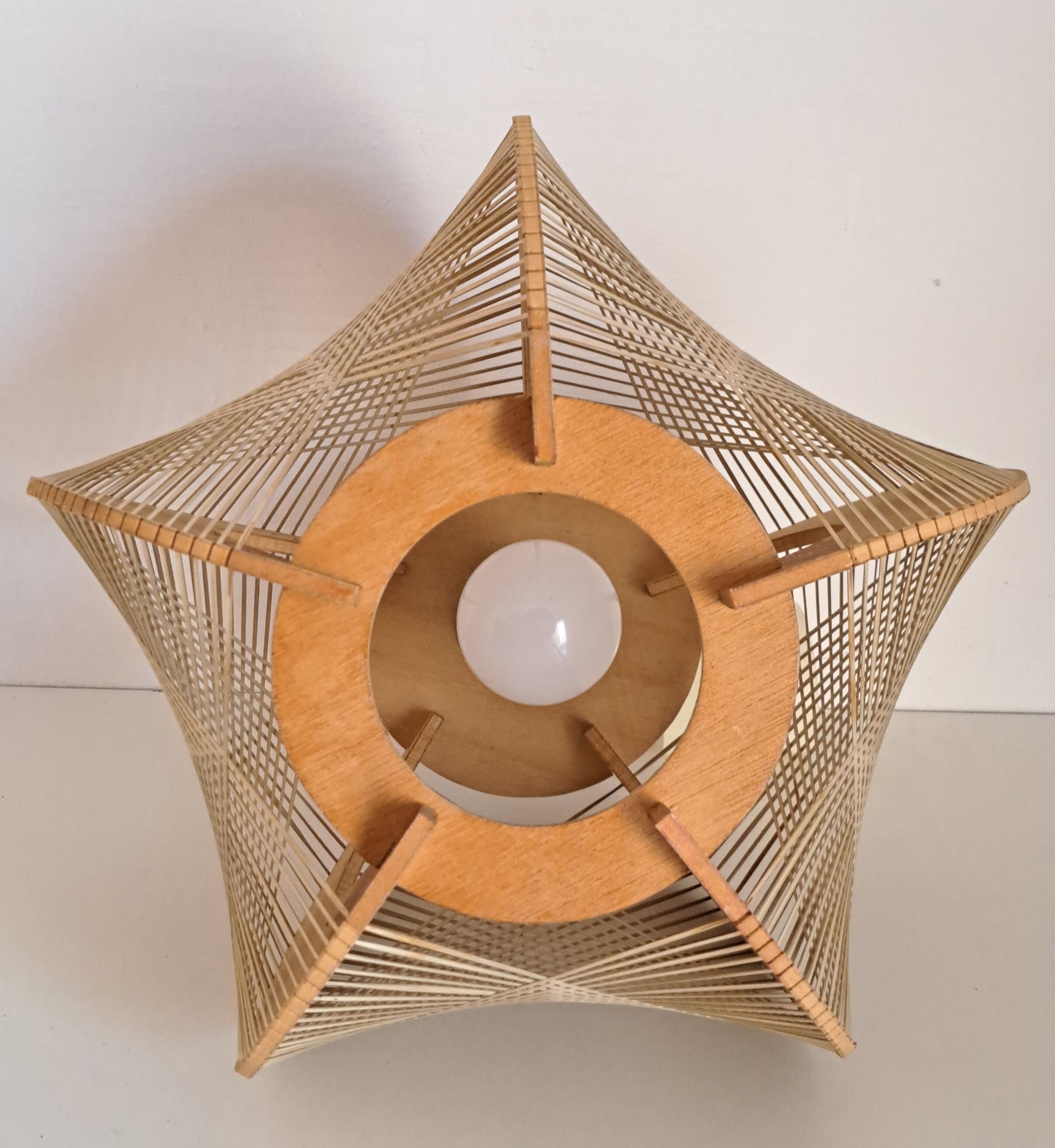 Scandinavian suspension