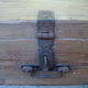 Old transport crate
