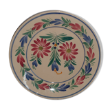 1950 HB Quimper Plate