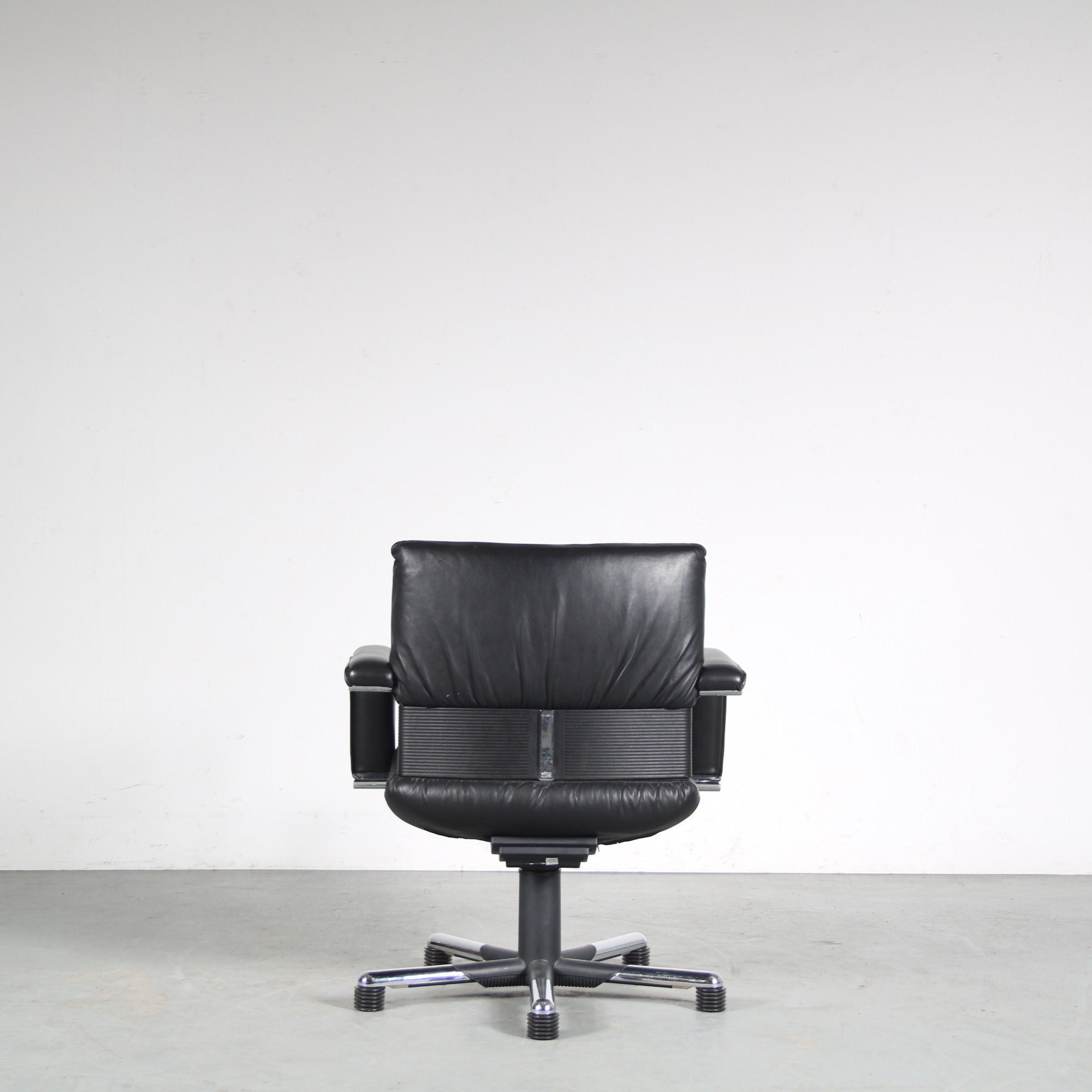 1980s “Figura” office chair by Mario Bellini for Vitra, Germany
