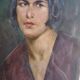 Portrait jeune femme