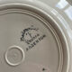 Badonviller dessert plates model Argenton