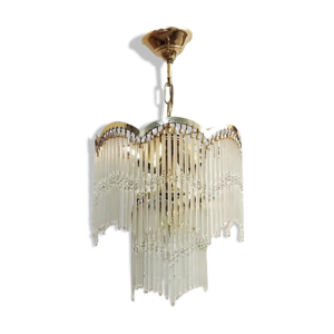 suspension en verre espagnole