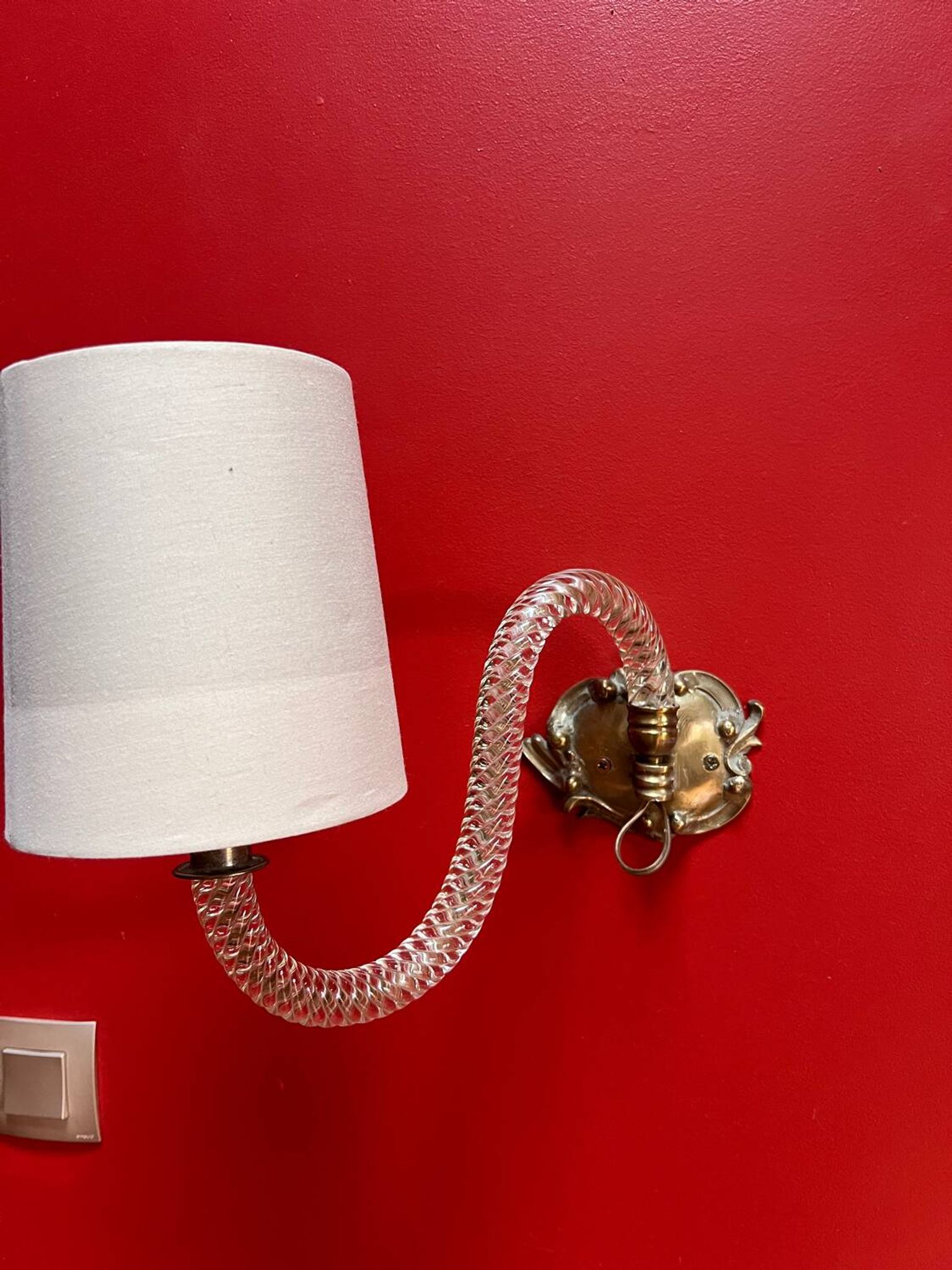 Wall sconces