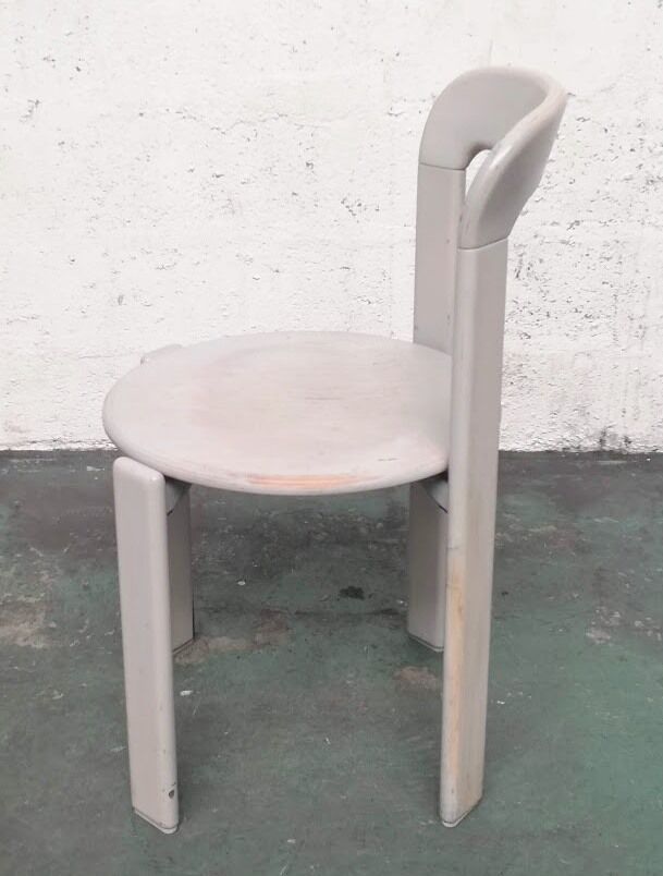 Chair model 33 by Bruno Rey