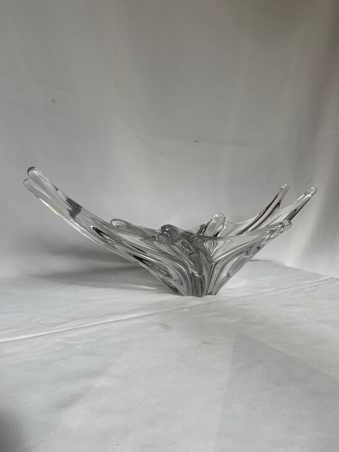 Baccarat crystal cup