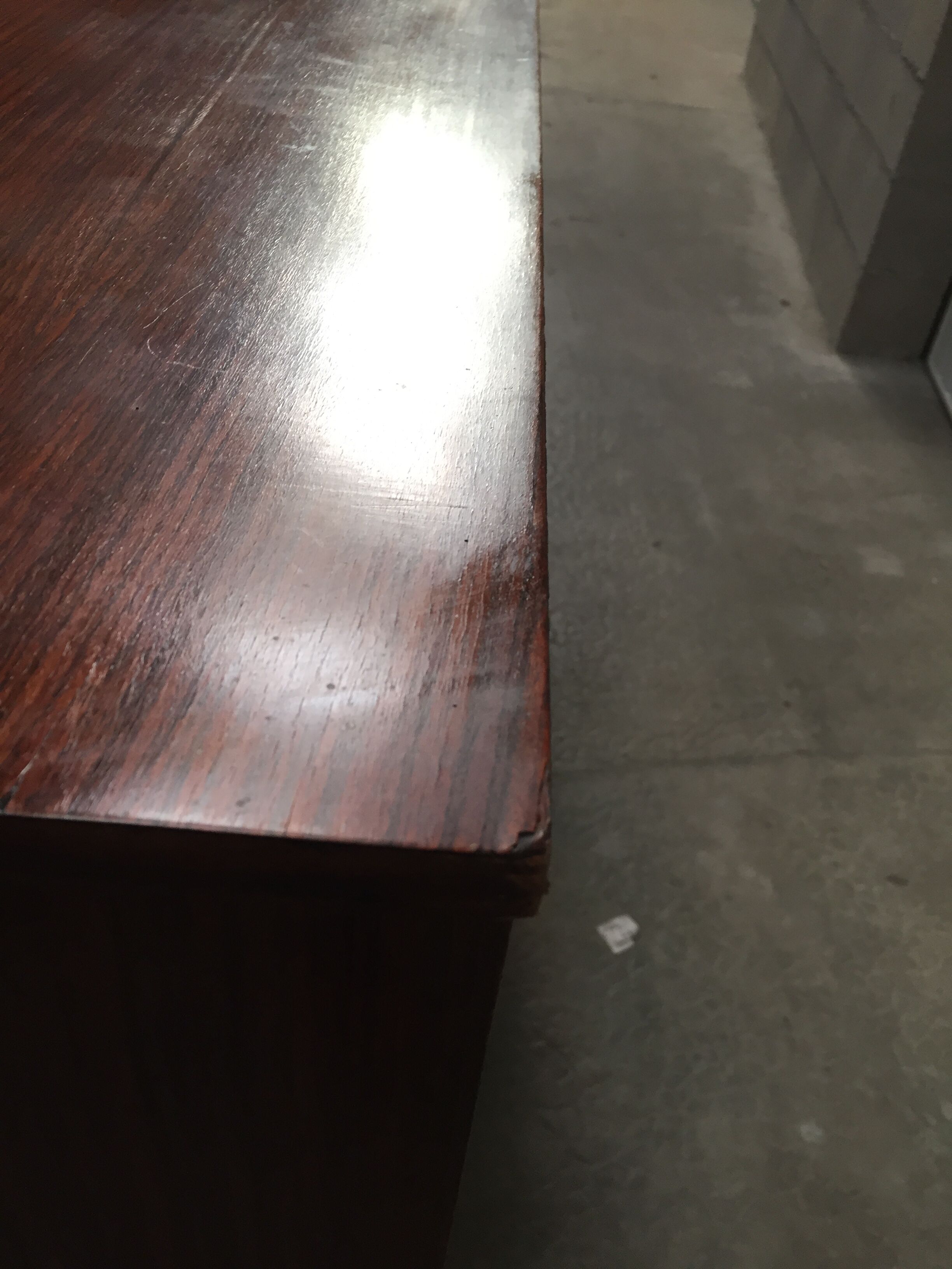 Sideboard of the 1950s