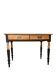 Vintage solid wood desk, 2 drawers