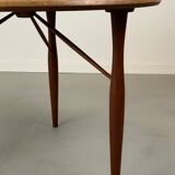 Table basse danoise Wilhelm Renz