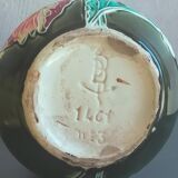 Gustave de Bruyn slip vase