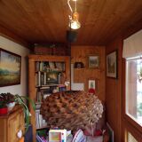 Bird's Nest Pendant Lamp