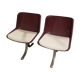 Banquette du designer Osvaldo Borsani