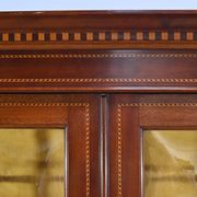 Two-body mahogany buffet - 1920