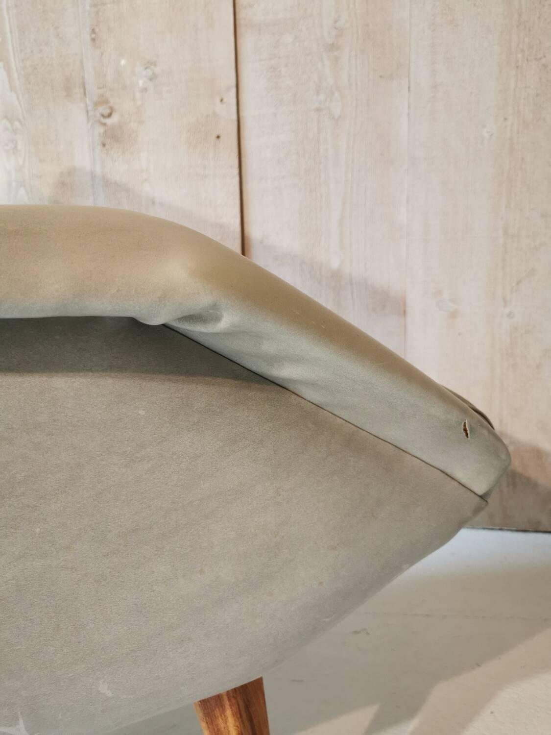 Fauteuil skai