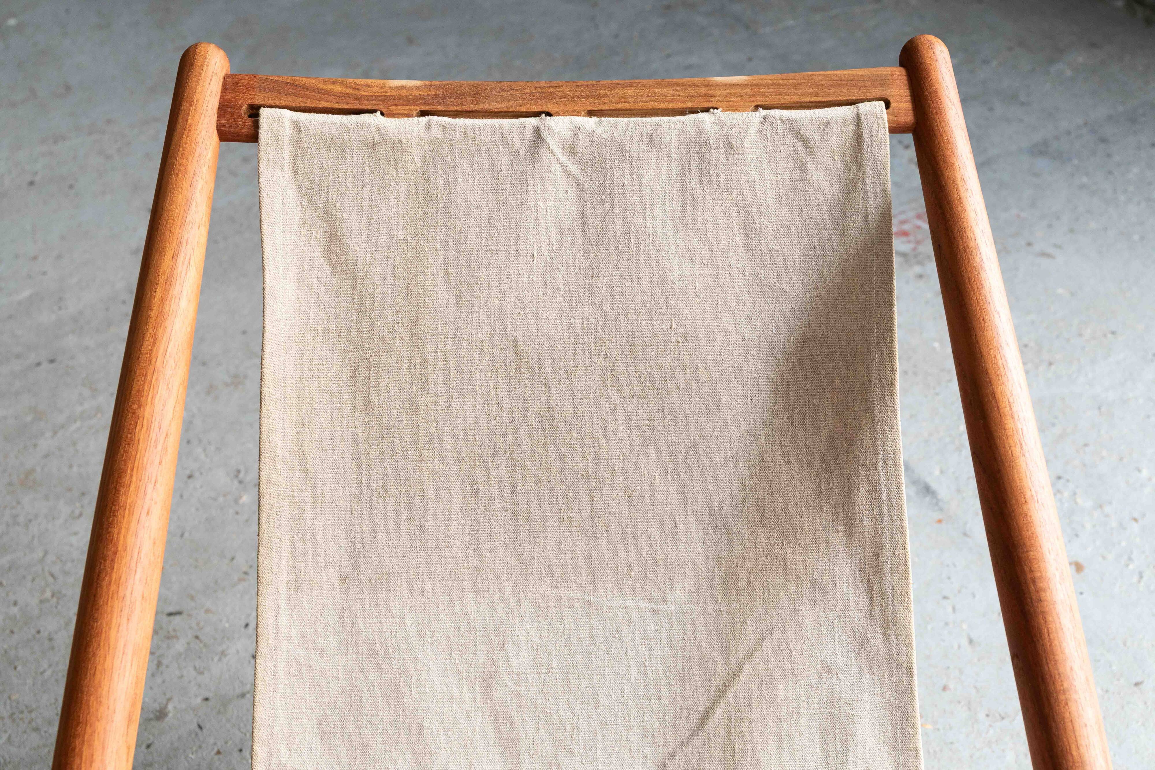 Lounge chair 'H55' by Bjorn Hulta for Berga Form