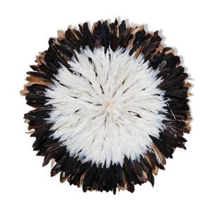 Juju hat blanc-brun 70cm