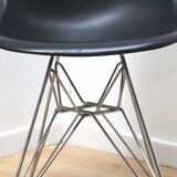 Set of 4 DSR chairs, Charles & Ray Eames