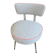 Vintage chair fully reupholstered – artisanal restoration