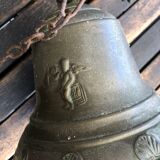 Cloche sonnette