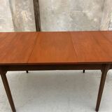 Vintage Scandinavian teak table