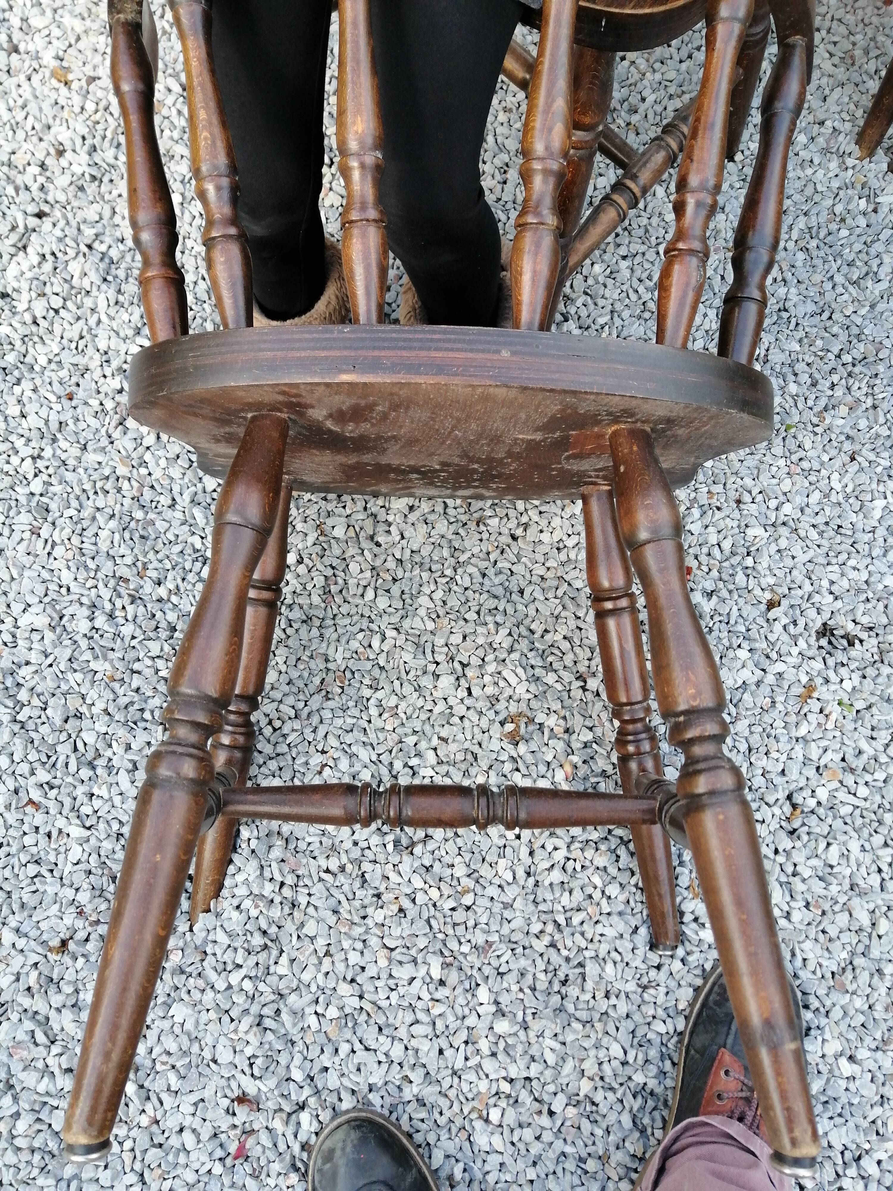 Western chairs