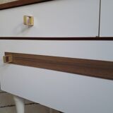 vintage  chest of drawers