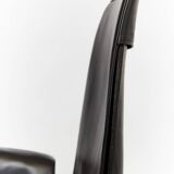 Model 6725 Tulip Desk Chair by Preben Fabricius & Jørgen Kastholm for Walte