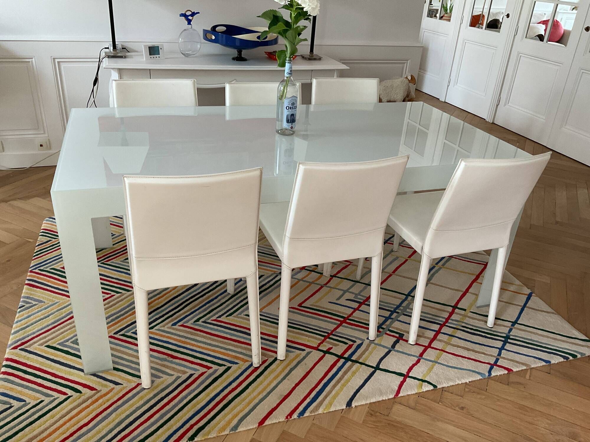Dining table