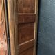 Armoire étroite ancienne du XIX eme siècle