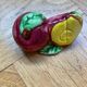 Ceramic fruit knife holder