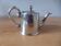 Théière vintage en métal argenté Maison Arthaud 240540