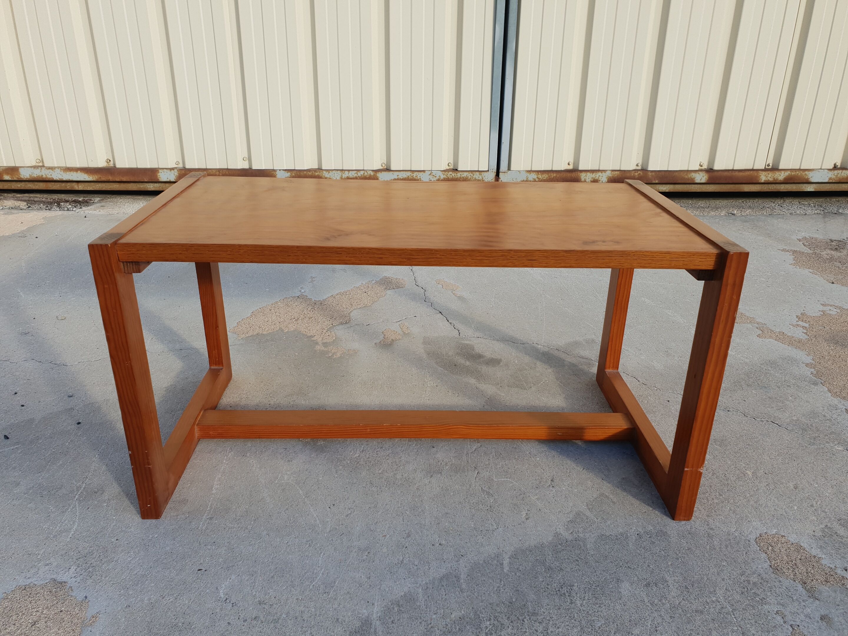 Scandinavian coffee table 1970
