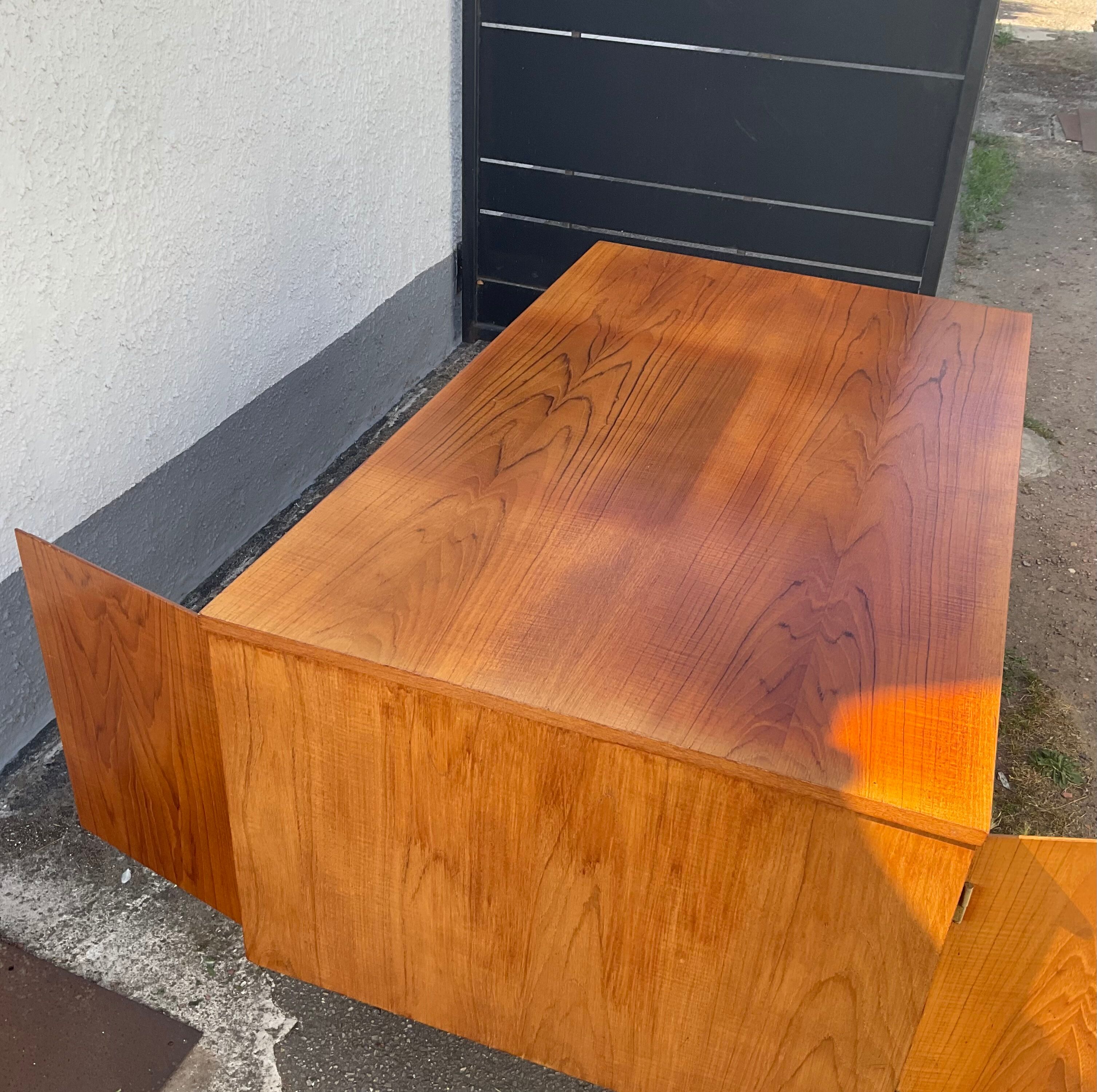 Scandinavian double-sided office 60s