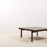 Vintage Wenge coffee table, 1960's