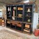 Large trade furniture Herbalist Pharmacy