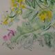 Raoul DUFY: Spring Flowers, Signed Lithograph