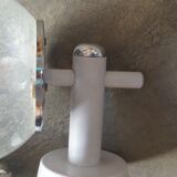 Pair of wall lamps Targetti Sankey 1960