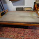 Vintage convertible sofa year 50