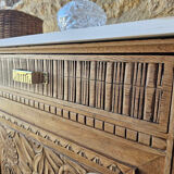 Buffet parisien art deco