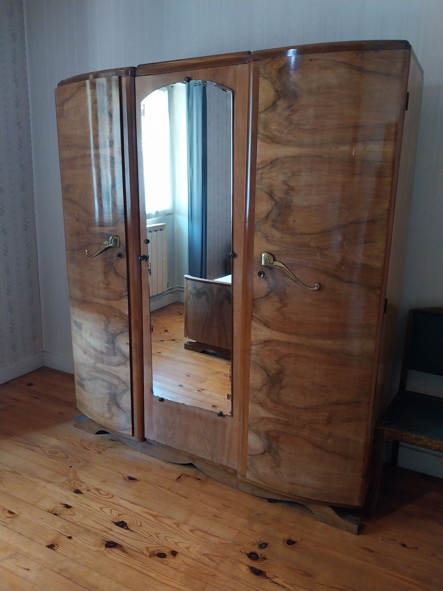 Armoire art déco
