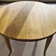 Table ronde art déco