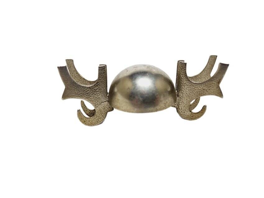 Porte-sel Art Déco, Pologne, années 1960