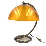 Lampe de table de l’ère spatiale France 1960s