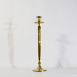 Brass candle holder