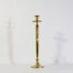Brass candle holder